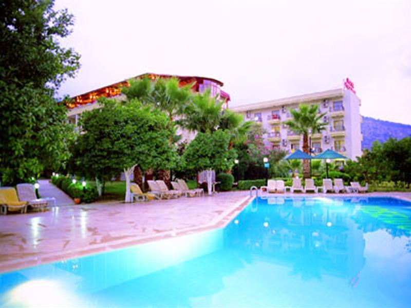 Club Hotel Poseidon Бельдиби Экстерьер фото